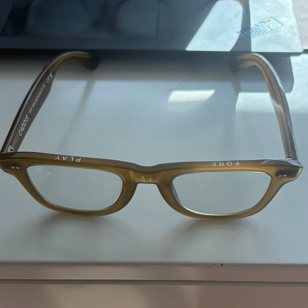 G Fore/Caddis Men's Glasses - Olive - Picture 1 of 3